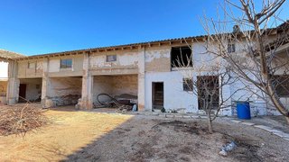 Casa rural en venta en Guadassuar