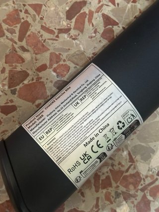 Bicicleta Estática Indoor con App hasta 160Kg