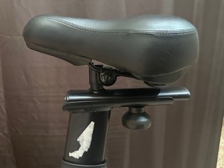 Bicicleta Estática Indoor con App hasta 160Kg