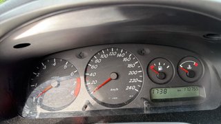 Nissan Primera. 170000km - ITV al día