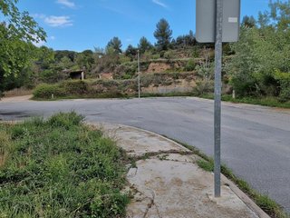 Terreno en venta en Sant Feliu de Codines