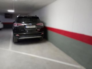 Garaje en alquiler en Zona Centro en Córdoba