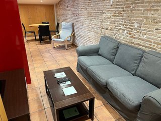 Ático en alquiler en El Raval en Barcelona