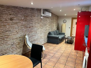 Ático en alquiler en El Raval en Barcelona
