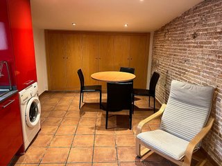 Ático en alquiler en El Raval en Barcelona