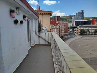 Piso en alquiler en Basurtu en Bilbao