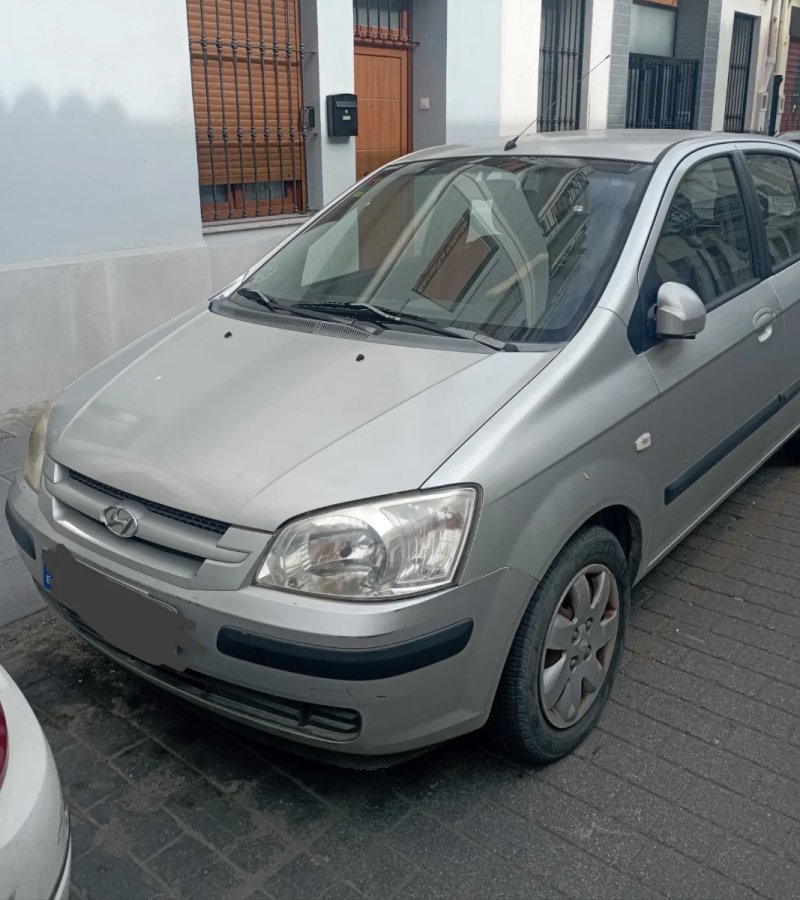 Hyundai Getz 2003 - foto 1