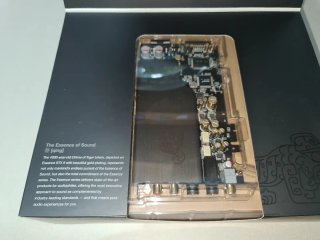 Tarjeta Sonido Asus Essence STX II sin abrir