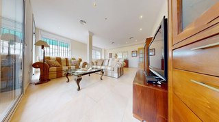 Chalet en alquiler en Can Roca-Muntanyeta en Castelldefels