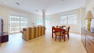 Chalet en alquiler en Can Roca-Muntanyeta en Castelldefels