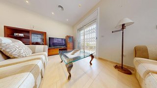 Chalet en alquiler en Can Roca-Muntanyeta en Castelldefels