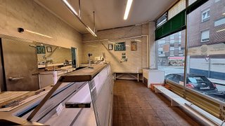 Local comercial en venta en El Llano en Gijón