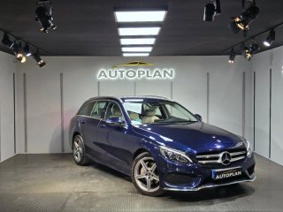 Mercedes-Benz Clase C 2017