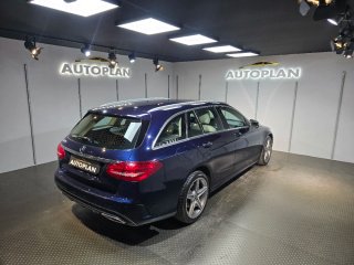Mercedes-Benz Clase C 2017