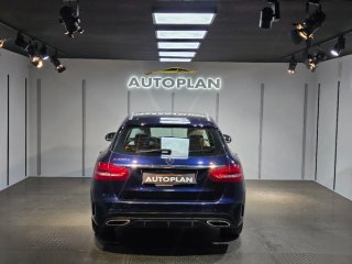Mercedes-Benz Clase C 2017