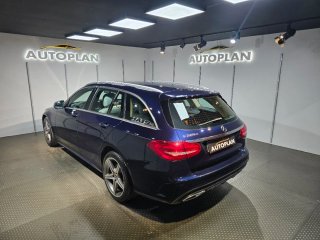 Mercedes-Benz Clase C 2017