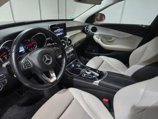 Mercedes-Benz Clase C 2017