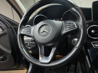 Mercedes-Benz Clase C 2017