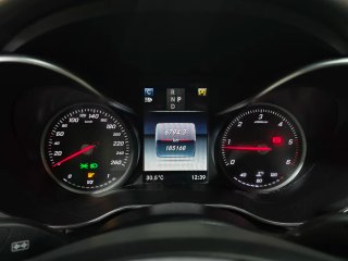 Mercedes-Benz Clase C 2017