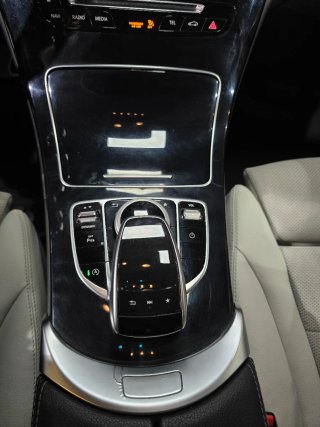 Mercedes-Benz Clase C 2017