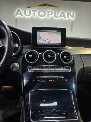 Mercedes-Benz Clase C 2017