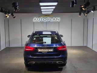 Mercedes-Benz Clase C 2017