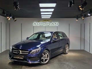 Mercedes-Benz Clase C 2017