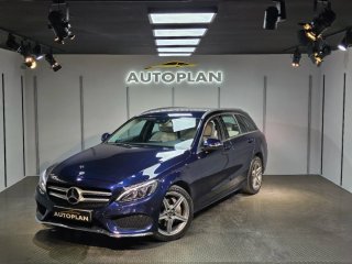 Mercedes-Benz Clase C 2017