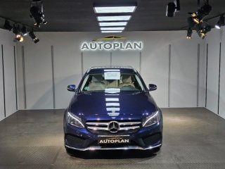 Mercedes-Benz Clase C 2017