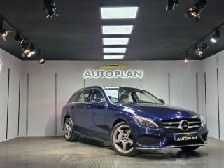 Mercedes-Benz Clase C 2017