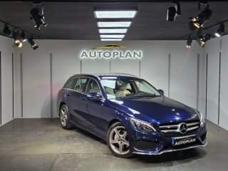Mercedes-Benz Clase C 2017