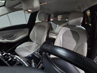 Mercedes-Benz Clase C 2017
