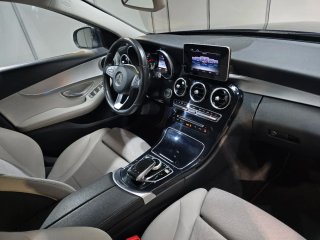 Mercedes-Benz Clase C 2017