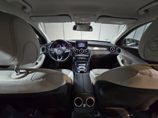 Mercedes-Benz Clase C 2017