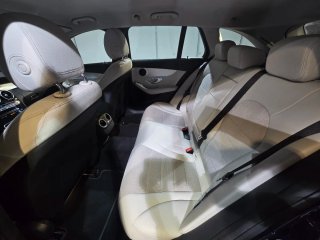 Mercedes-Benz Clase C 2017