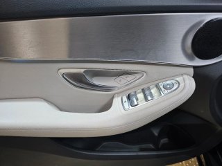 Mercedes-Benz Clase C 2017