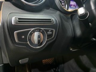 Mercedes-Benz Clase C 2017
