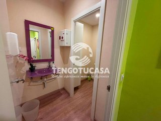 Local comercial en alquiler en Quintana en Madrid