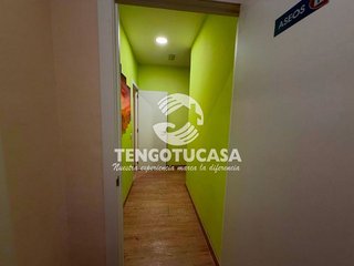 Local comercial en alquiler en Quintana en Madrid