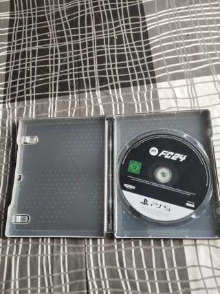 FC 24 PS5 + Steelbook Fundador