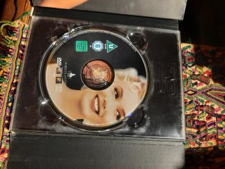 DVD Marilyn Monroe Diamond Collection