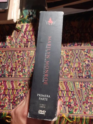 DVD Marilyn Monroe Diamond Collection