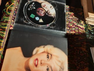 DVD Marilyn Monroe Diamond Collection