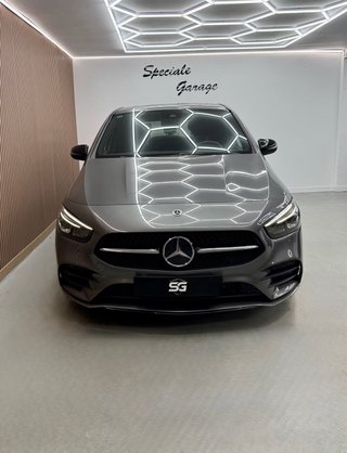 Mercedes-Benz Clase B