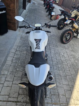 DUCATI MONSTER 797