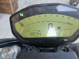 DUCATI MONSTER 797