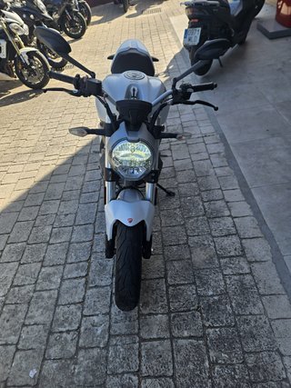 DUCATI MONSTER 797