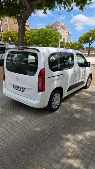 Opel Combo Life 2022
