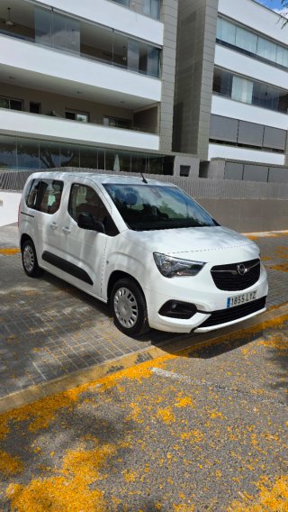 Opel Combo Life 2022