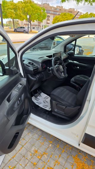 Opel Combo Life 2022